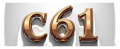 c 61 logo